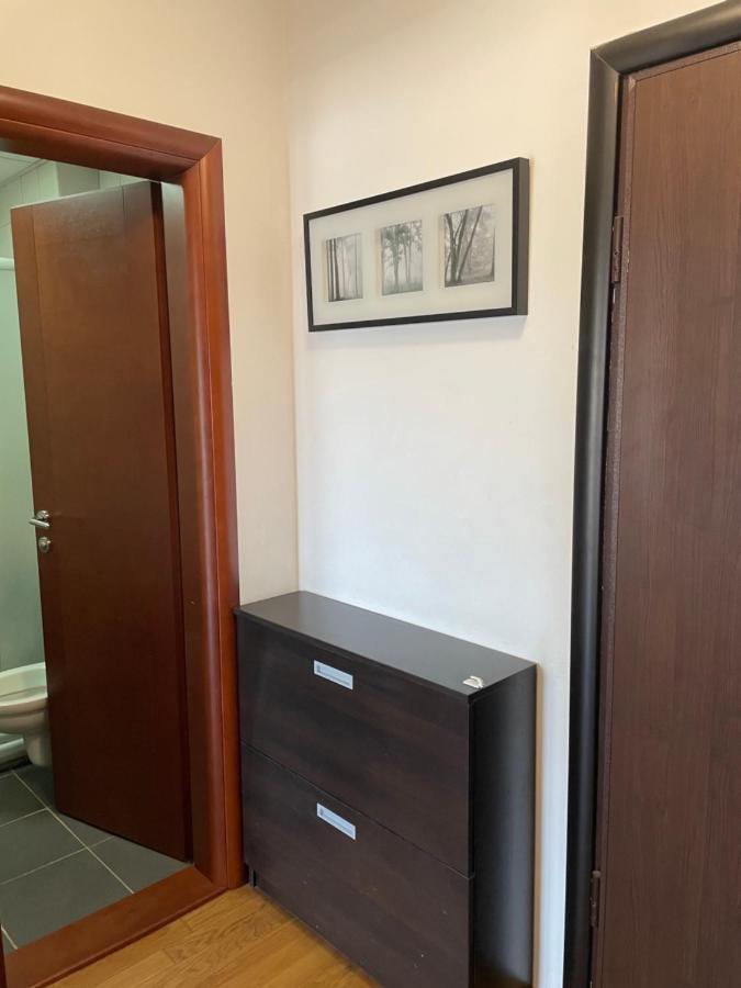 Seaview Apartment Bar Luaran gambar