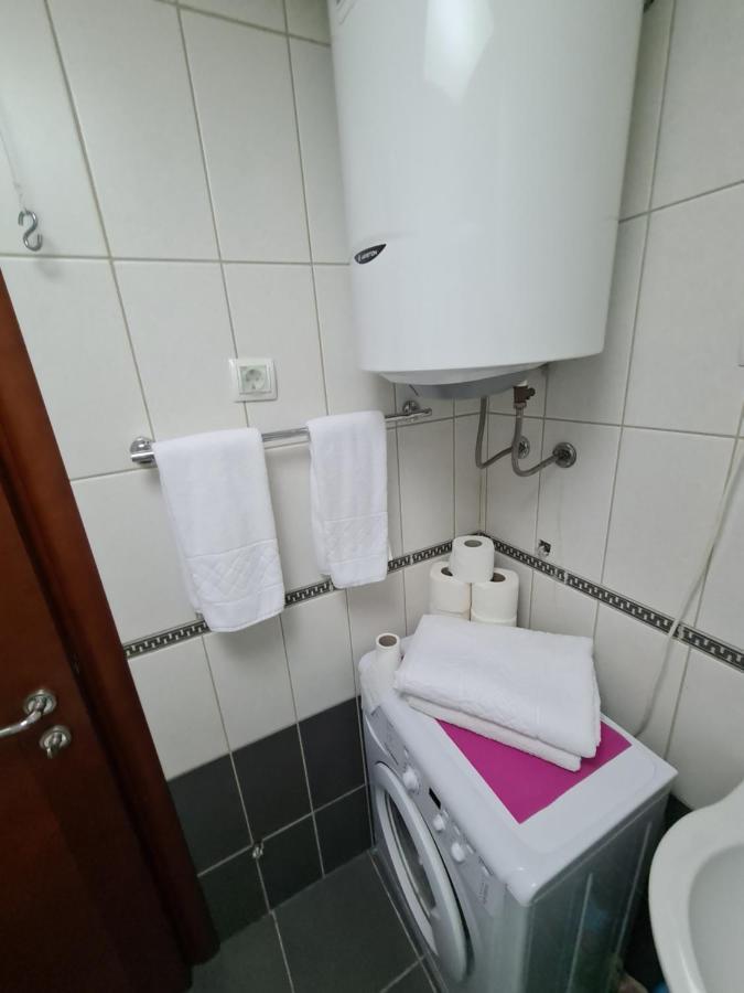 Seaview Apartment Bar Luaran gambar