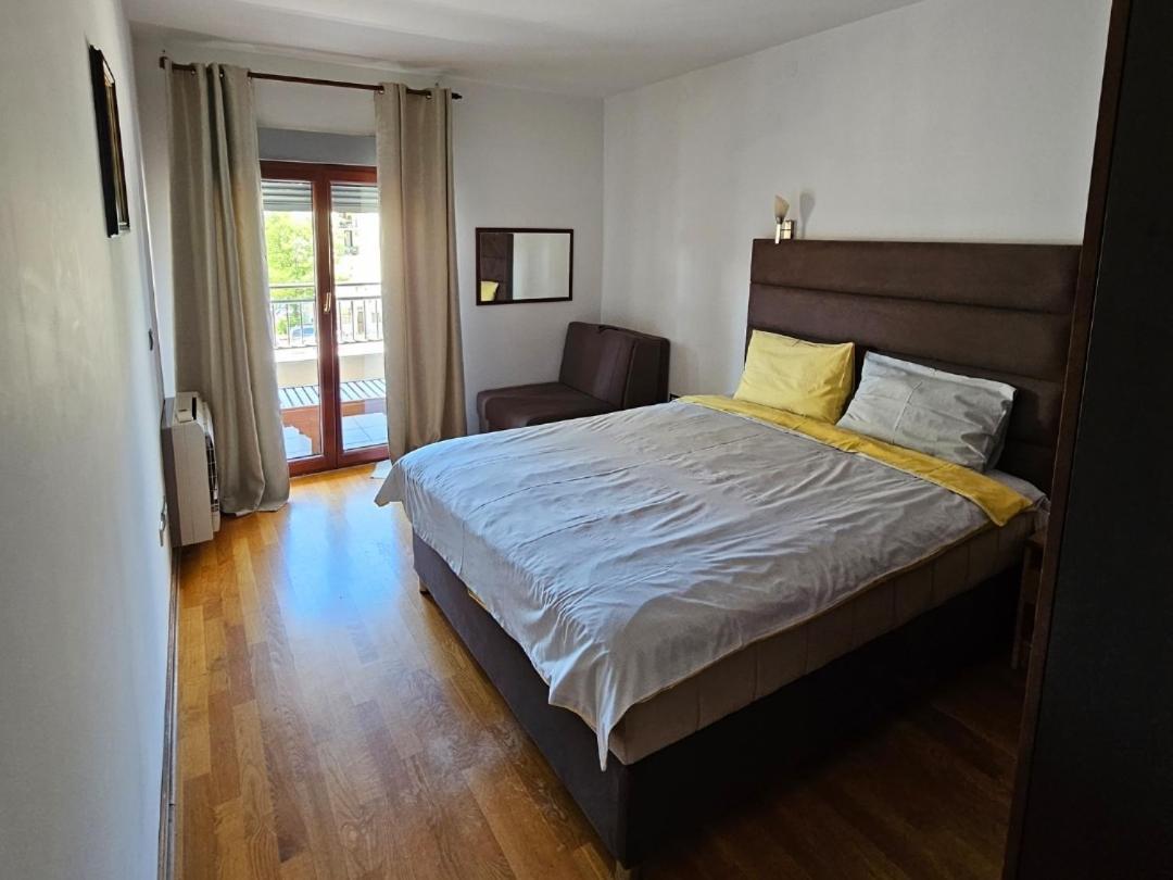 Seaview Apartment Bar Luaran gambar