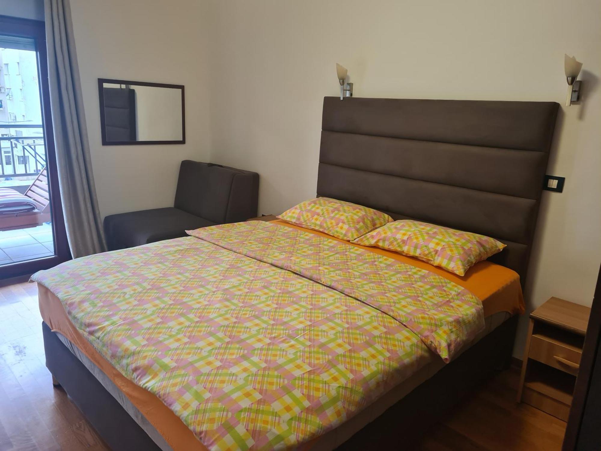 Seaview Apartment Bar Bilik gambar